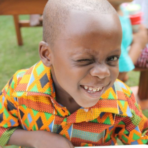 Lichtblicke für Kinder 2016 - Benin Lions rettet Augenlicht
