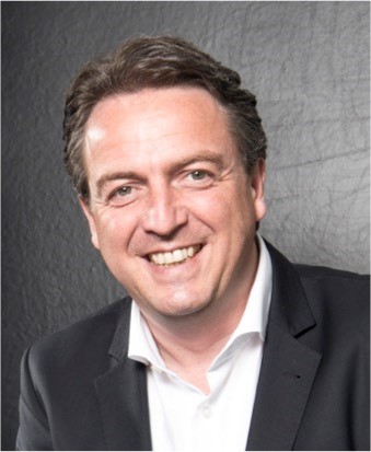Präsident 2019/2021 Bernd Gilberg